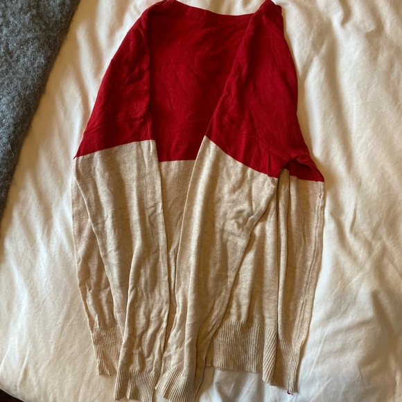 Vintage - Colour Block Sweater - Picture 2 of 7